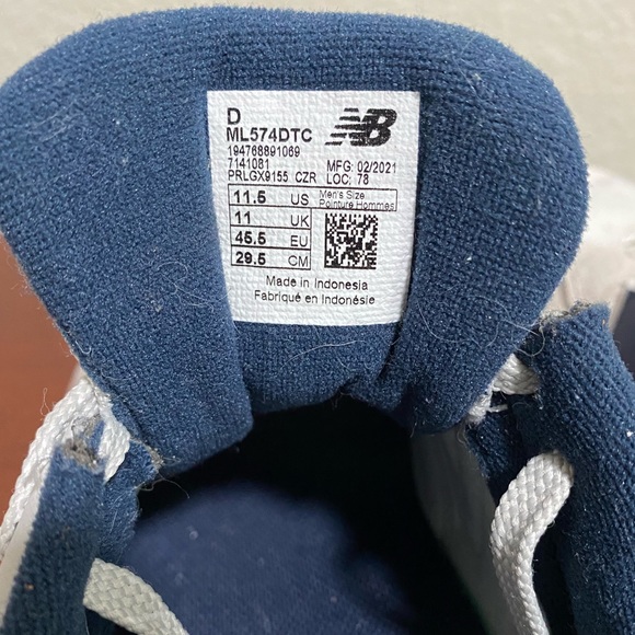 Men’s New Balance Encap - Picture 3 of 3